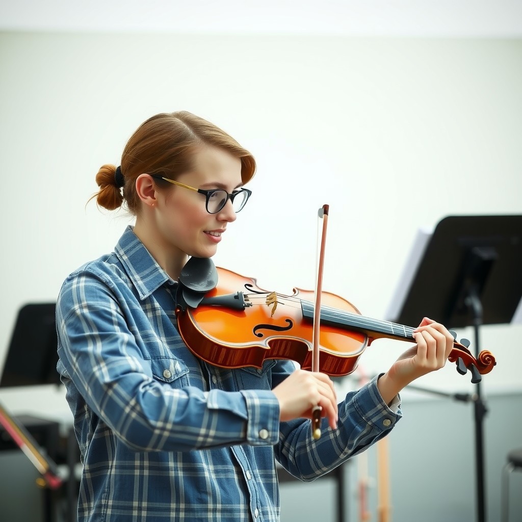 Kako pronaći instruktora za violinu